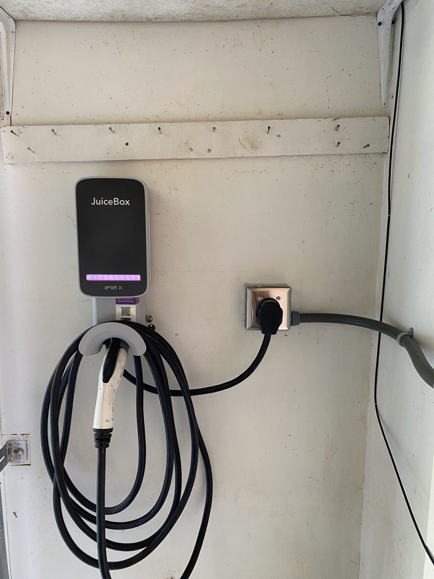EV Charger Installation by Trained Electricians