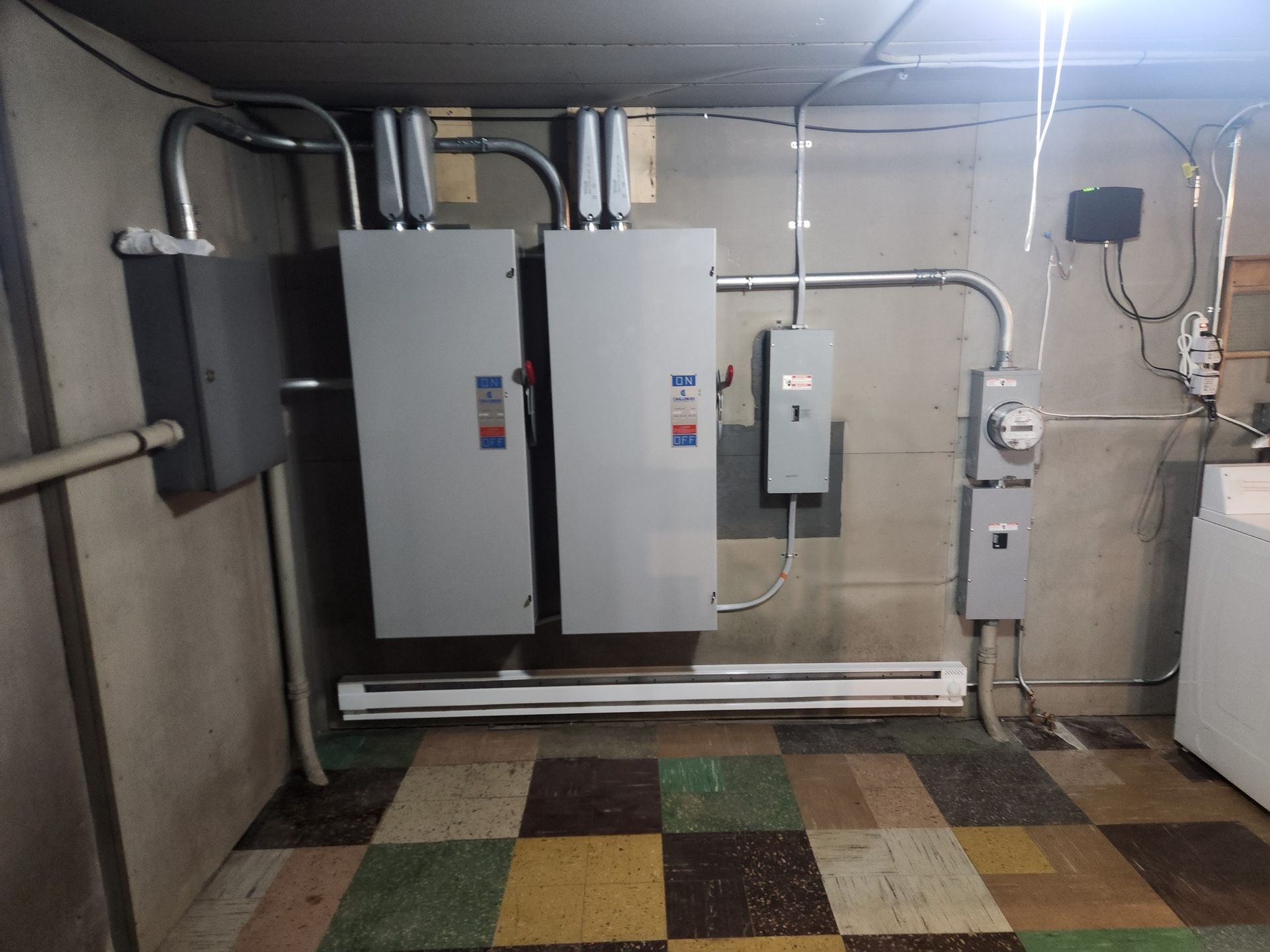 Energy-Efficient Upgrades